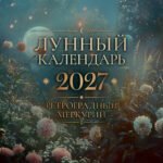 Лунный календарь "Ретроградный Меркурий"