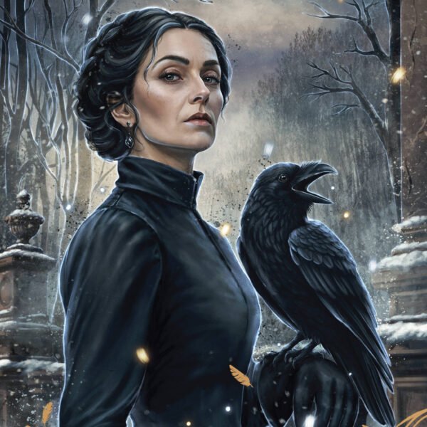 Черная Дама (Секретное досье. Новые страницы #7)