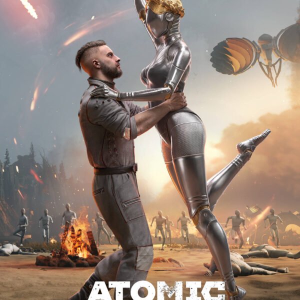Atomic Heart. Миссия: ХРАЗ