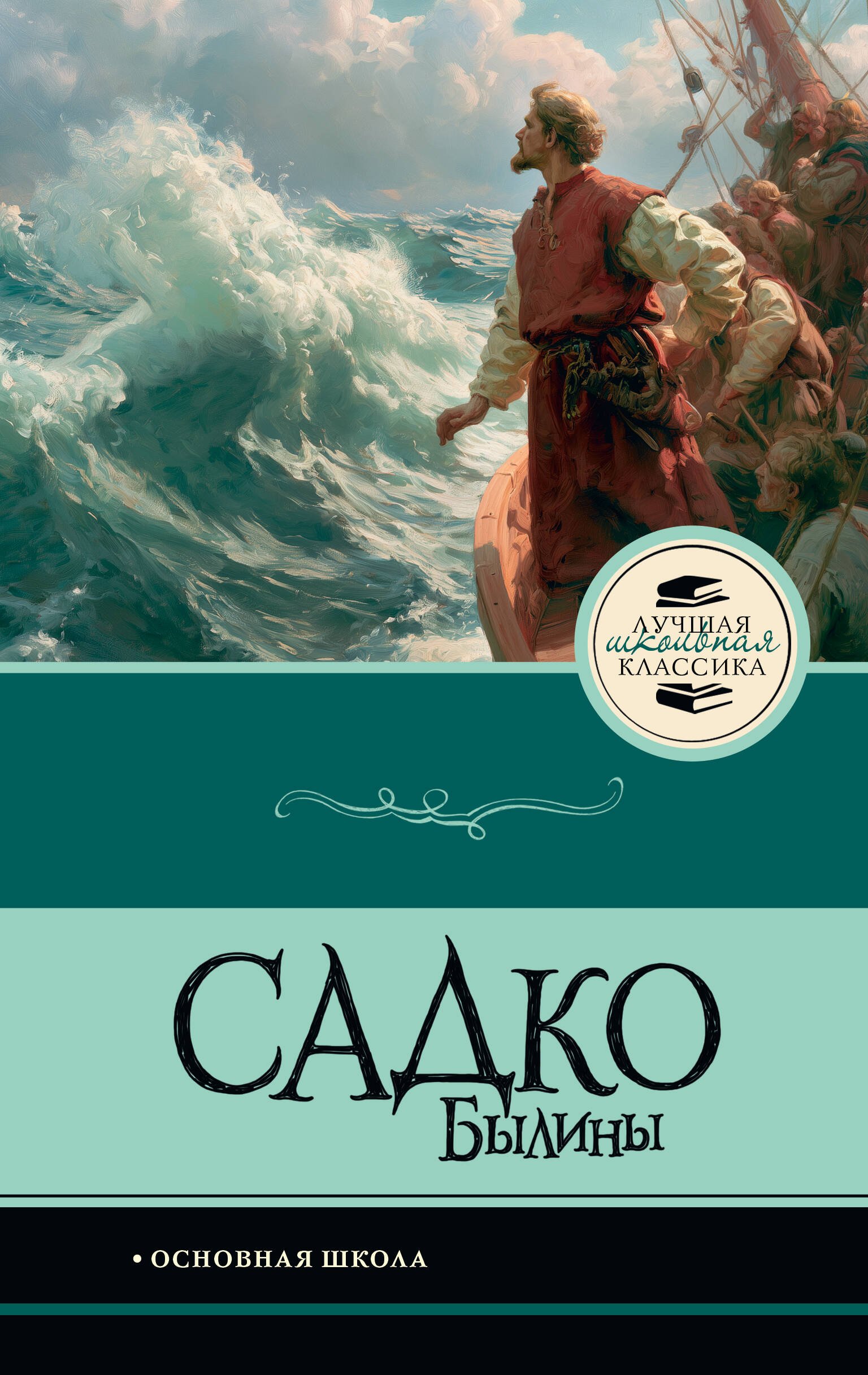 Садко. Былины Садко. Былины - Image 1