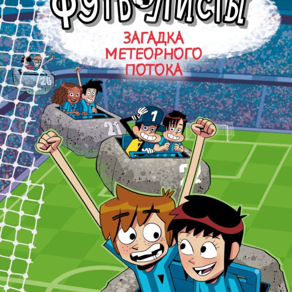 Детективы-футболисты. Загадка Метеорного потока
