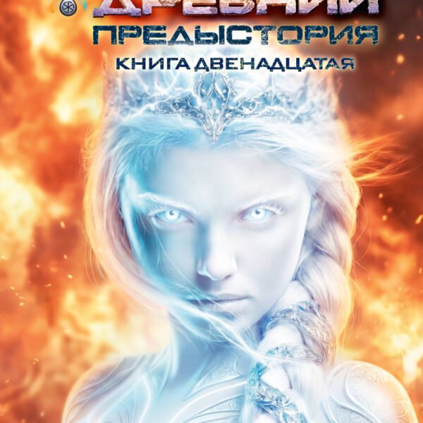 Древний. Предыстория. Книга двенадцатая. Огненный рубеж