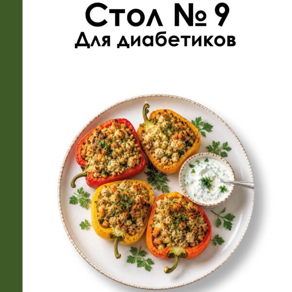 Стол №9. Для диабетиков