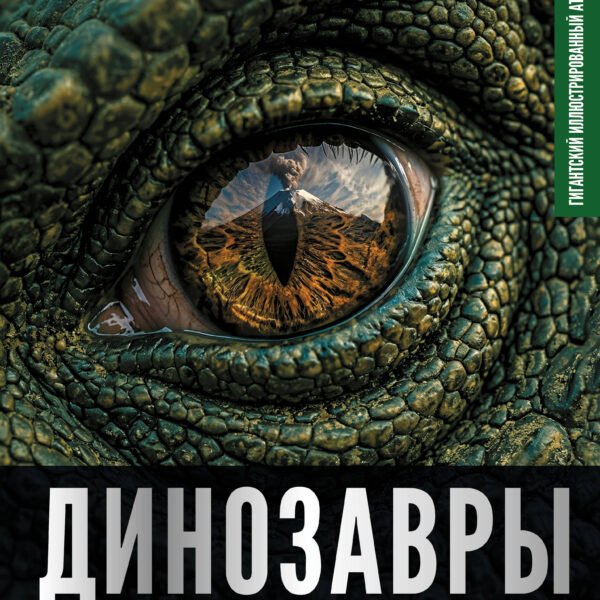 Динозавры. Иллюстрированный атлас