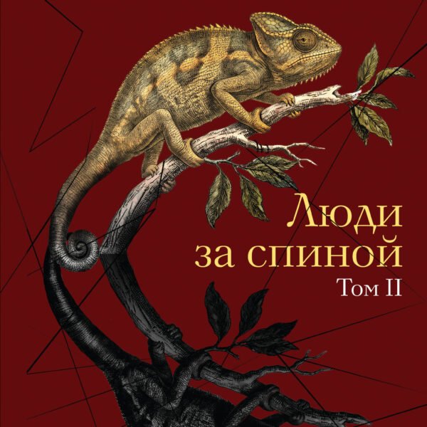 Люди за спиной. Том 2