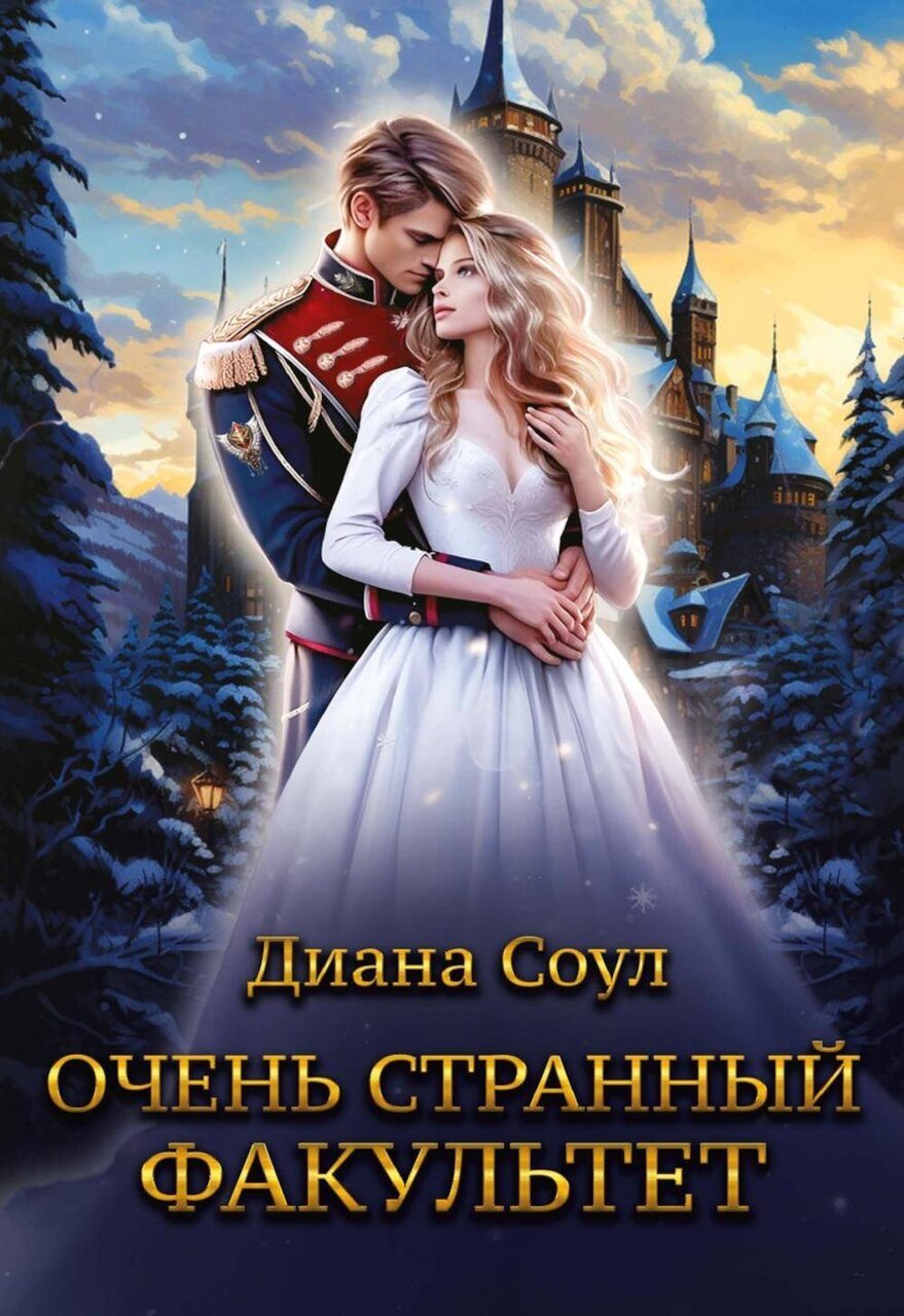 Очень странный факультет Очень странный факультет