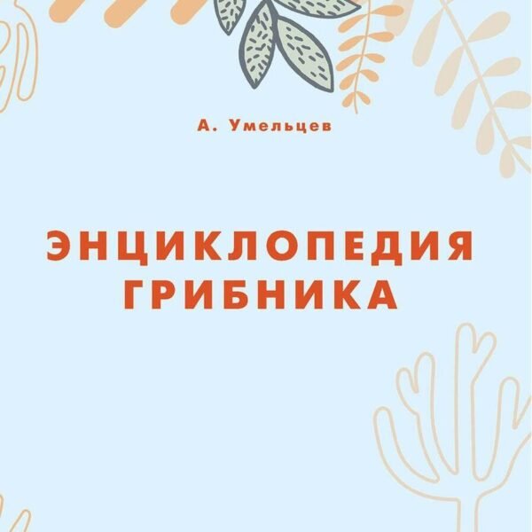 Энциклопедия грибника
