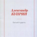 Белый пудель
