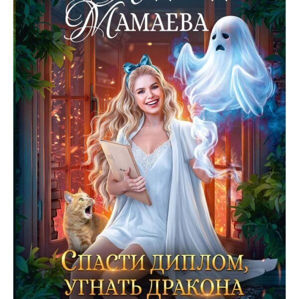 Спасти диплом, угнать дракона