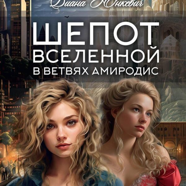 Шепот вселенной в ветвях Амиродис. Кн. 1