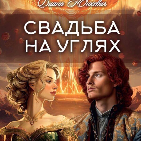 Свадьба на углях. Кн. 2