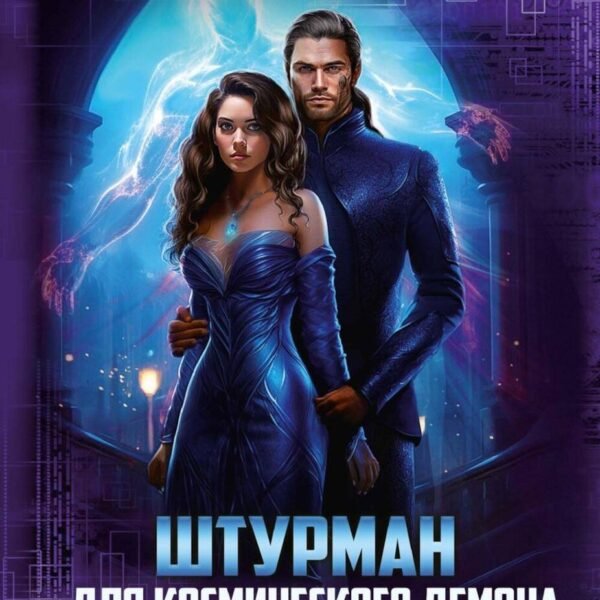 Штурман для космического демона. Кн. 2. Тайна Аридена