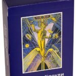 Таро Кроули (Русское издание) (руководство+карты)