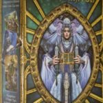 Таро Иллюминатов (Коробка-шкатулка с магн. замком)
