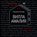 Вилла Амалия