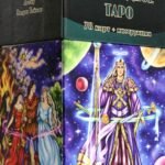 Изумрудное Таро, 78 карт + инструкция
