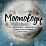 Moonology. Как использовать волшебство Луны для исполнения желаний
