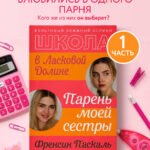 Школа в Ласковой Долине. Парень моей сестры (книга №1)