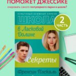 Школа в Ласковой Долине. Секреты (книга №2)