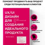 UX/UI дизайн для создания идеального продукта. Полный и исчерпывающий гид