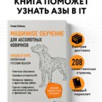 Машинное обучение для абсолютных новичков. Вводный курс, изложенный простым языком