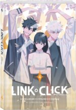 Link Click. Агент времени. Том 4