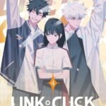 Link Click. Агент времени. Том 4