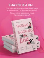 Мышцы тазового дна. Почему каждой женщине нужно знать, где они находятся и как их тренировать