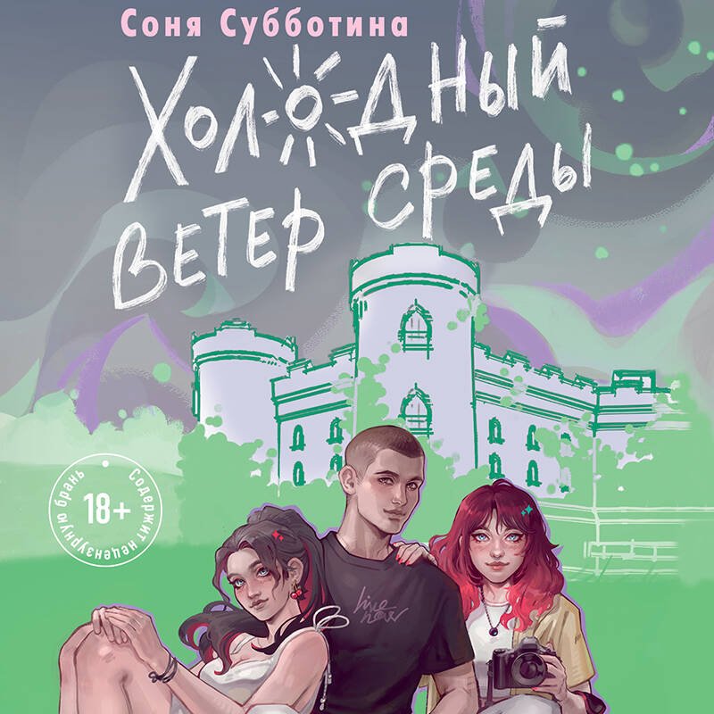 Холодный ветер среды Холодный ветер среды