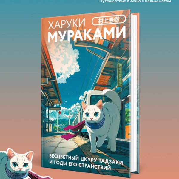 Бесцветный Цкуру Тадзаки и годы его странствий