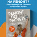 Ремонт по расчету. Как проконтролировать все этапы работ и не стать жертвой ремонтного абьюза. Для смелых женщин, которые могут все