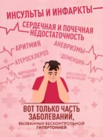 Гипертония без лекарств. Практические советы от кардиолога по борьбе с высоким давлением