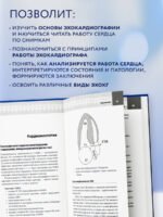 Эхокардиография для начинающих. Суть гемодинамических нарушений, позиции для анализа, определение тяжести порока. 2-е издание, исправленное и дополненное