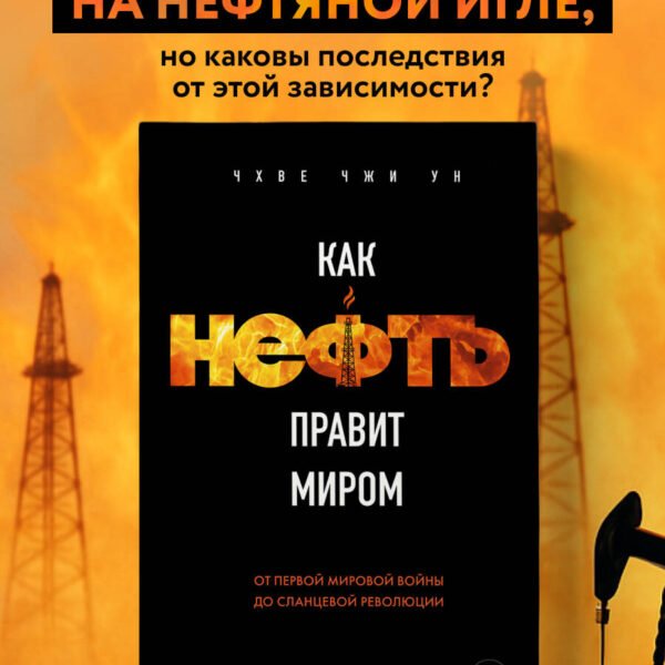 Как нефть правит миром. От Первой мировой войны до сланцевой революции