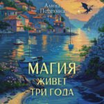 Магия живет три года