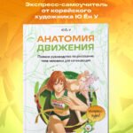 Анатомия движения. Полное руководство по рисованию тела человека для начинающих