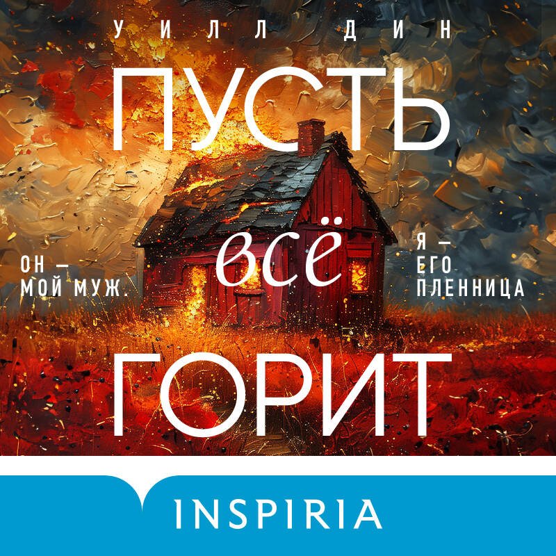 Пусть все горит (формат клатчбук) Пусть все горит (формат клатчбук)