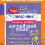 Английский язык