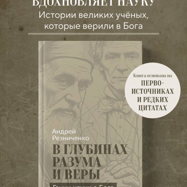 В глубинах разума и веры. Гении науки о Боге
