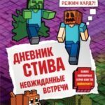 Дневник Стива. Книга 16. Неожиданные встречи