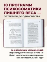 ГОЛОД ТЕЛА: психосоматика лишнего веса. Как перестать утешать себя едой и запрограммировать мозг на стройность