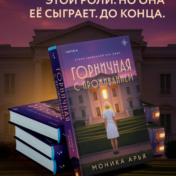 Горничная с проживанием
