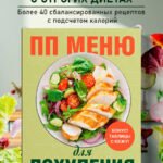 ПП меню для похудения
