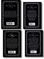 Агата Кристи. Комплект из 4 книг (Немезида. Убить легко. Смерть лорда Эджвера. Убийство в доме викария)