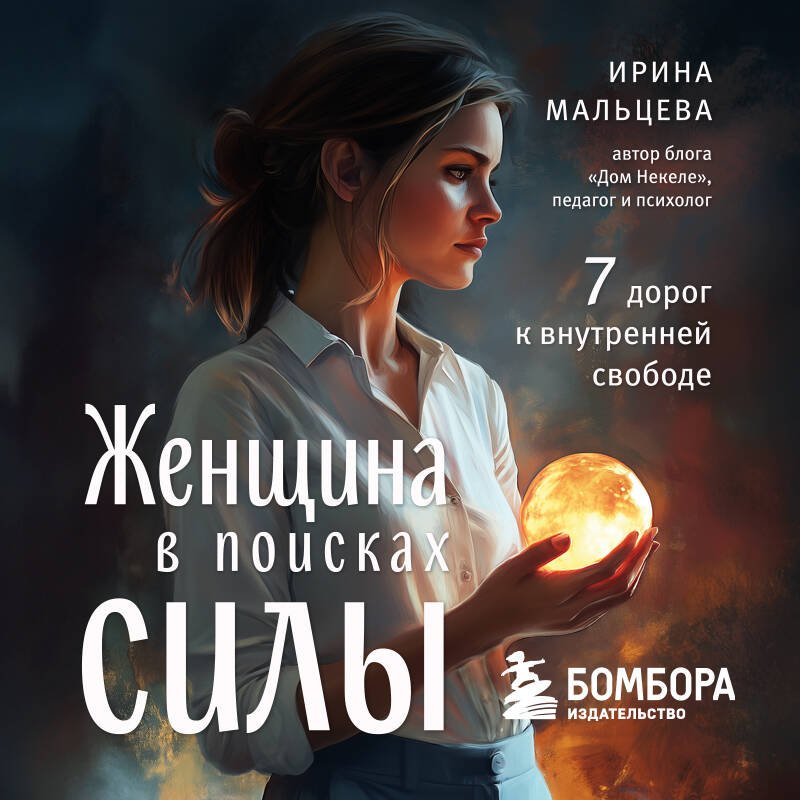 Женщина в поисках силы. Семь дорог к внутренней свободе Женщина в поисках силы. Семь дорог к внутренней свободе