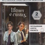 Шепот в стенах (#2) (Новое оформление)