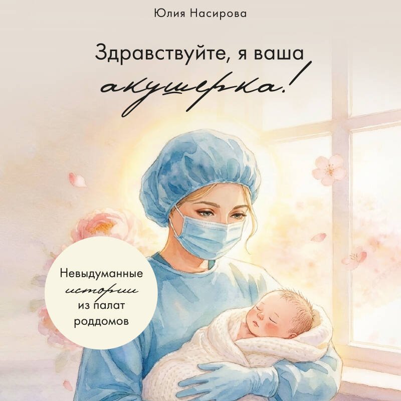 Здравствуйте, я ваша акушерка! Невыдуманные истории из палат роддомов Здравствуйте, я ваша акушерка! Невыдуманные истории из палат роддомов