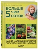 Больше чем 5 соток. Как на маленьком участке получить максимум урожая (новое оформление)
