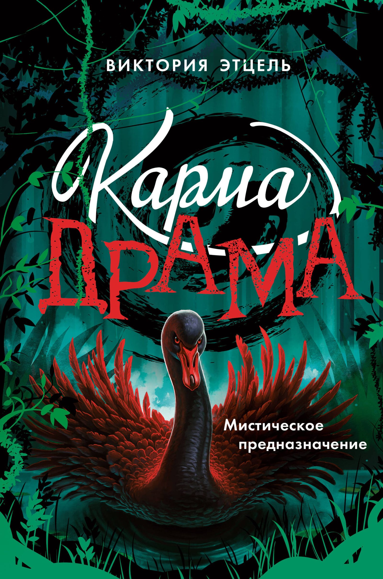Карма-драма. Мистическое предназначение. Книга 2 Карма-драма. Мистическое предназначение. Книга 2