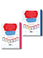 Комплект Каллиграфические прописи 2в1. Прописи для почерка 3-4 класс
